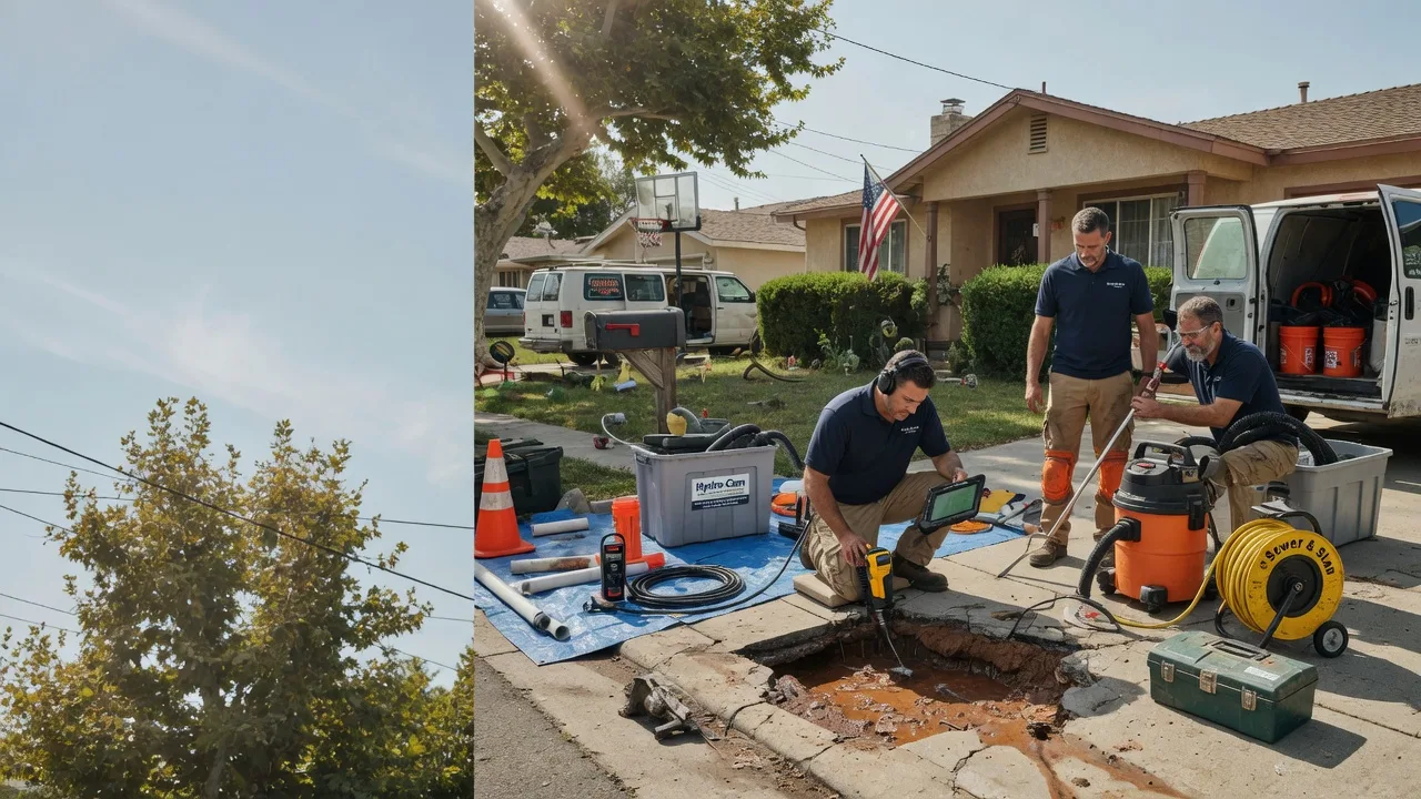 Slab Leak Repair in Godley, TX near me
